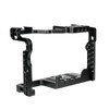 NICEYRIG Camera Cage for Panasoni Lumix G9 GH5 Series, with