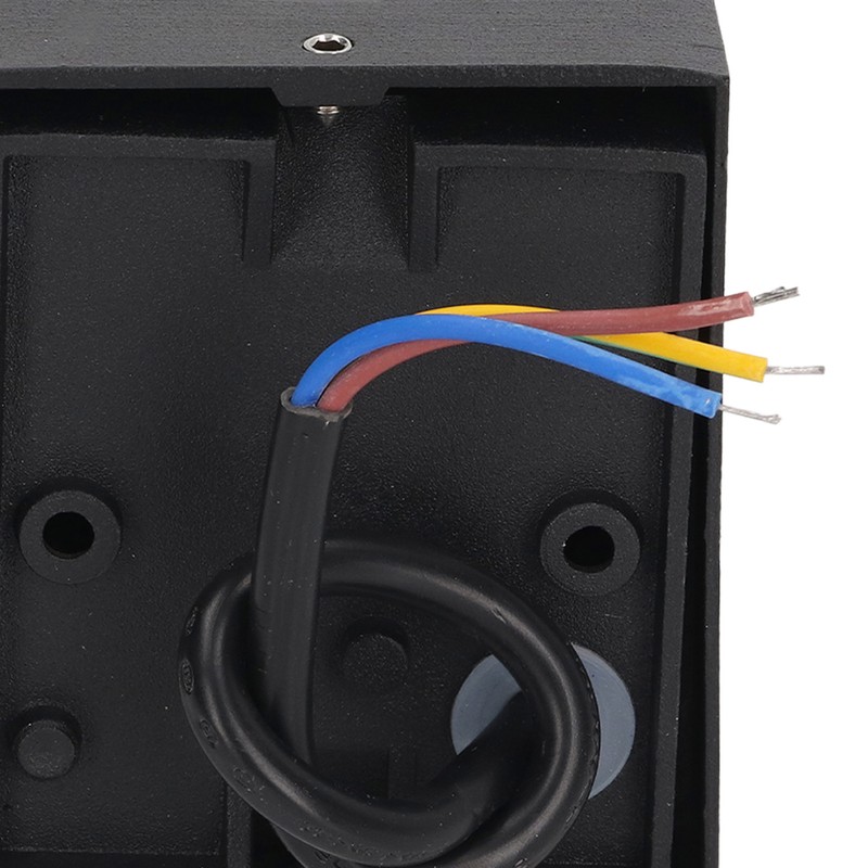 5W Outdoor LED Wall Lamp Light Aluminum Waterproof 85‑265V for