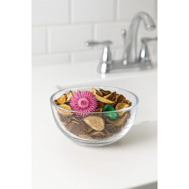 Fresh 2 Pack Mango Potpourri Bowl Vase Filler Home Décor Fresh Scent Bathroom Bedroom