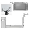 Handle L Quick Release Plate Vertical Shooting with Cold Shoe