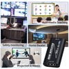 HDMI Amplifier Signal Booster Repeater, 4K@60Hz 80FT / 1080P 145FT