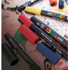 Posca Acrylic Paint Marker Set, 8 Colors with Medium Size