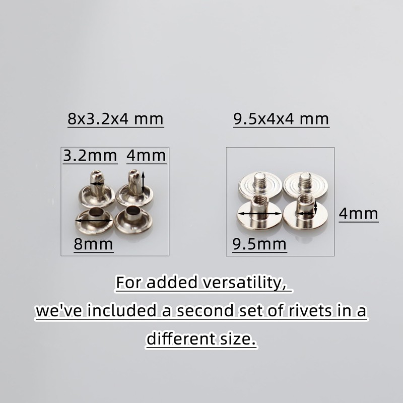 RILOMBAO 6 Pack Silver Metal Clipboard Clips, 4.72" (12cm) Mountable