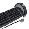 Tower Fan 90 Degree Oscillating Fan with 2 Speeds Light