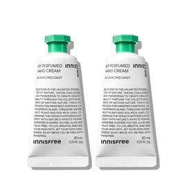 innisfree [더블구성] 이니스프리 마이 퍼퓸드 핸드크림 30mL [04 댄싱 데이지]