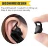 VSuRing Ear Hooks Eartips Kit 360° Rotatable Adjustable Soft Silicone