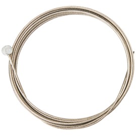 Shimano Y80098210 MTB Brake Inner Cable, Stainless Steel, Repair Parts, 80.7 inches (2050 mm)
