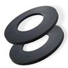 DL-pro 2 x Lifter Bell Seal Rubber Seal 32 mm