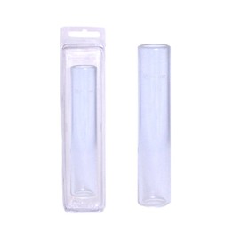 Python Super Tack Clear Racquetball Grip (Extra Tacky)