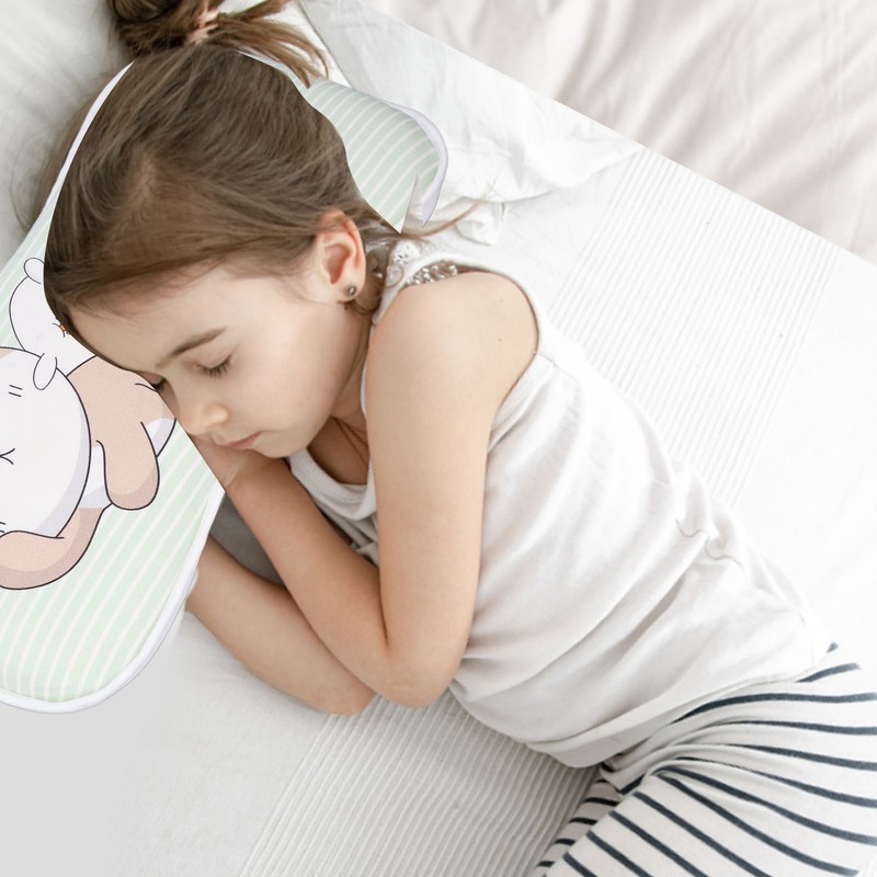 Baby Pillow Vent Holes Environmental Protection Memory Foam Fine Workmanship