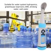 Water Quality Tester Bluetooth 5 in 1 EC TDS SALT