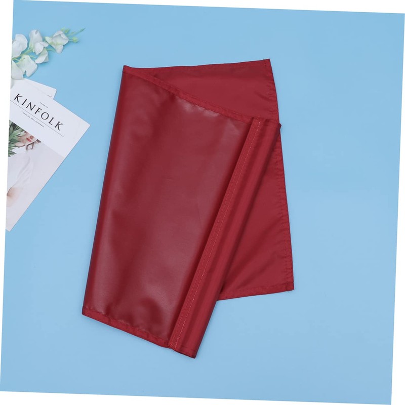 Kisangel 2pcs Golf Putting Flag Mini Size Training Flag Easy