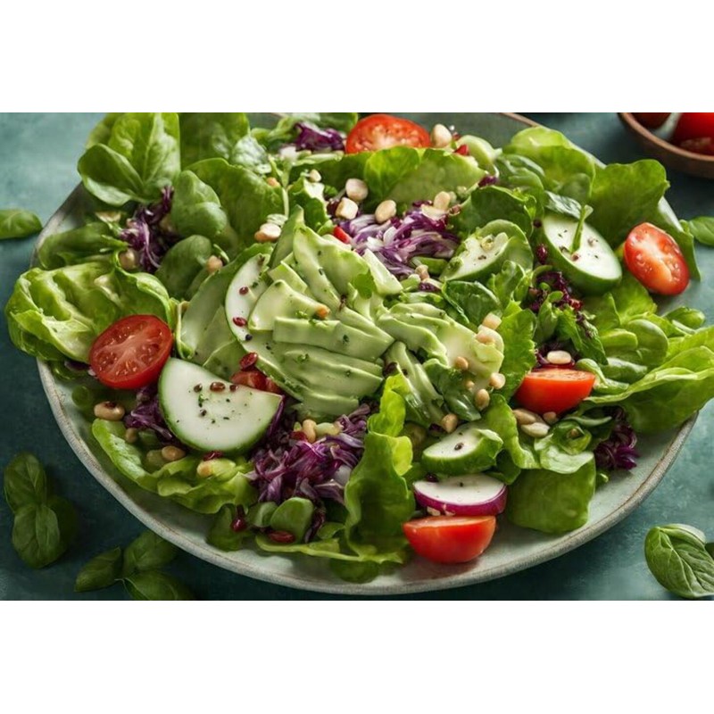 June Moon Spice Company Blue Cheese & Chive Salad Dressing