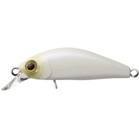 Illex Wobbler Series Jackall Japanese Wobbler Chubby Minnow 35 SP Pattern: Bone