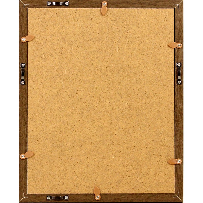 Iwata MD-84BR-I Picture Frame, Drawing Frame, Inches, Brown