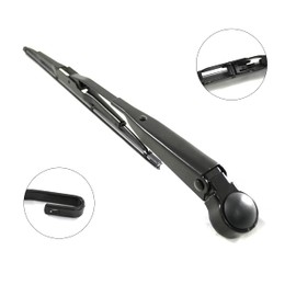 Rumplex Rear Wiper Arm Rear Wiper Arm Wiper Blade Rear Window Wiper Arm Compatible with Ford Compatible with Jeep OEM 5012610AB