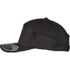 Flexfit 110 pocket cap, black