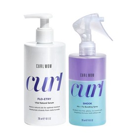Color Wow Best Anti-Frizz Curl Styling Duo Bundle
