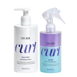 Color Wow Best Anti-Frizz Curl Styling Duo Bundle