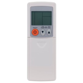 ALLIMITY Replace Remote Control fit for Mitsubishi AC Air Conditioner PAR-FL32MA PAR-FA32MA GR50MBP2