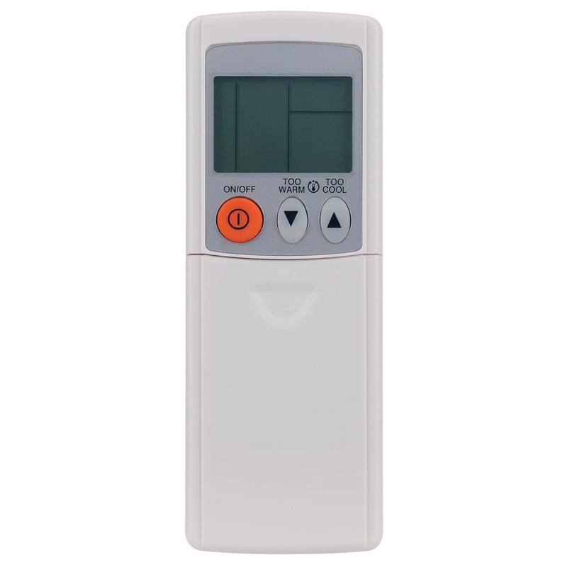 ALLIMITY Replace Remote Control fit for Mitsubishi AC Air Conditioner