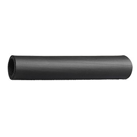 Grip-Tek Black Foam Tubing Grips (1 Pack of 2 Grips) – NPVC Foam Handle Grips for Fitness, Home, Lawn and Garden, and Automotive Applications – 26” Length, Fits Bar Diameter of 1.00"