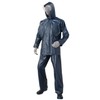 Kita NO,2000 Rainwear Vinyl Coating, Navy M, Navy M, navy