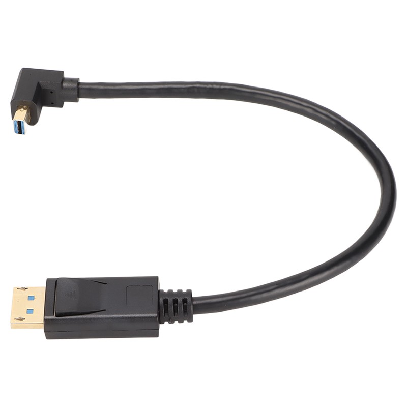DP to Minidp Adapter Multifunction Supports 8K 60Hz 4K144Hz Bidirectional