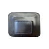 Woof Wear Bridle Number Holder - Black - Waterproof Sprayproof