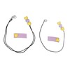 Hearing Aid Clip Prevent Lost Protective Stylish Single Ear Binaural