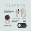 KLIPSTA SPEX Glasses Clips (Olive Green 2-pack) - Magnetic Glasses