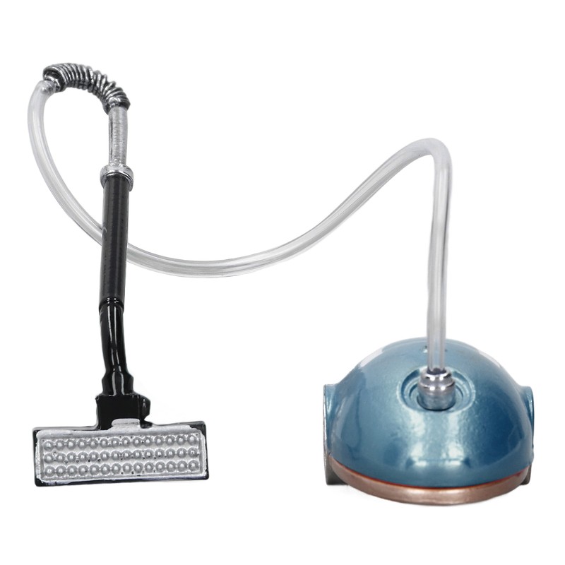 Dollhouse Vacuum Cleaner 1:12 Scale Vivid Details Add Ambience Doll