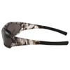 TWOSEEM TSC-F61CAMO Polarized Sunglasses, Smoke