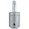 Kasp K11960D Combination Padlock, Silver, Open Shackle