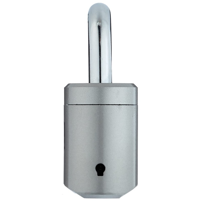 Kasp K11960D Combination Padlock, Silver, Open Shackle