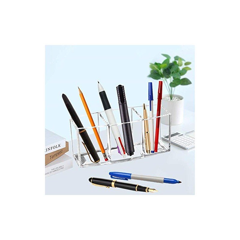 PUBAMALL Organizador De Pincel De Maquillaje