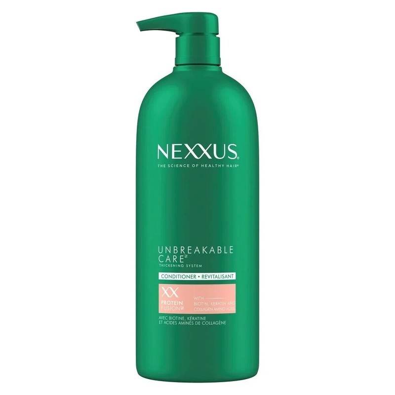 Nexxus Unbreakable Care Shampoo & Conditioner Set 32 oz Each