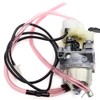 SecosAutoparts New Stock Carburetor 16100-Z0D-D03 Compatible with Honda Generator EB2000i