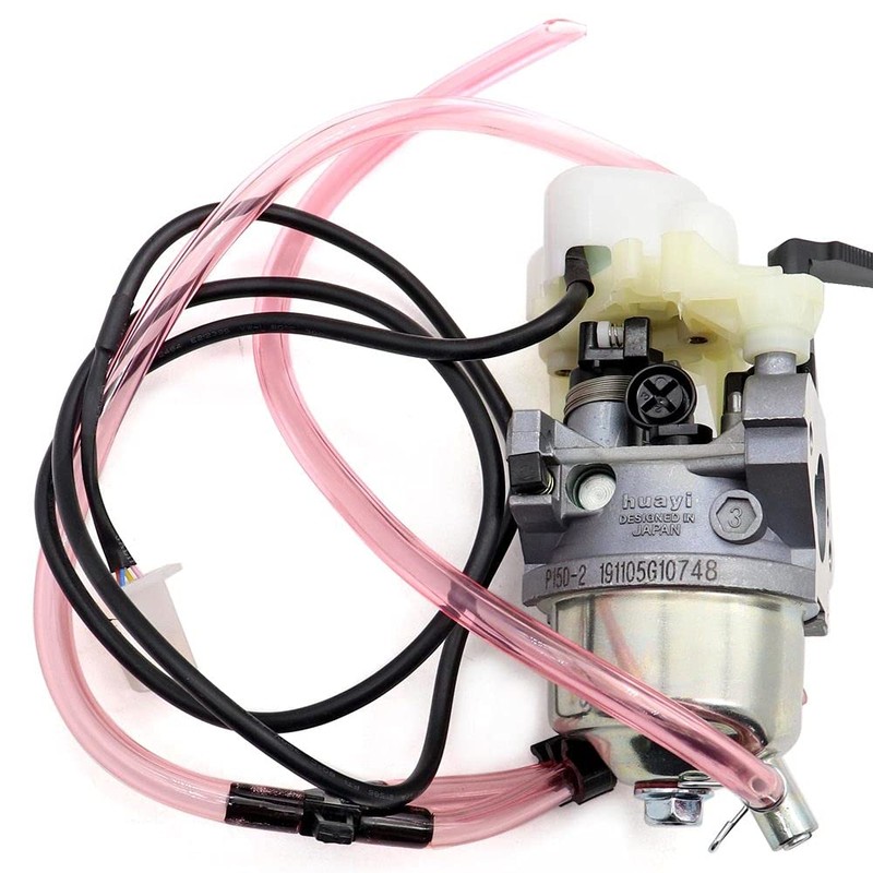 SecosAutoparts New Stock Carburetor 16100-Z0D-D03 Compatible with Honda Generator EB2000i