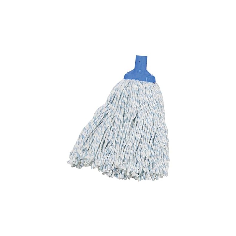 Oates Antibacterial Mop Head, Large, Multicolor