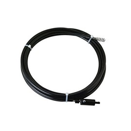 Power Snake 1/4 in. Snake Drain Auger 25 ft.