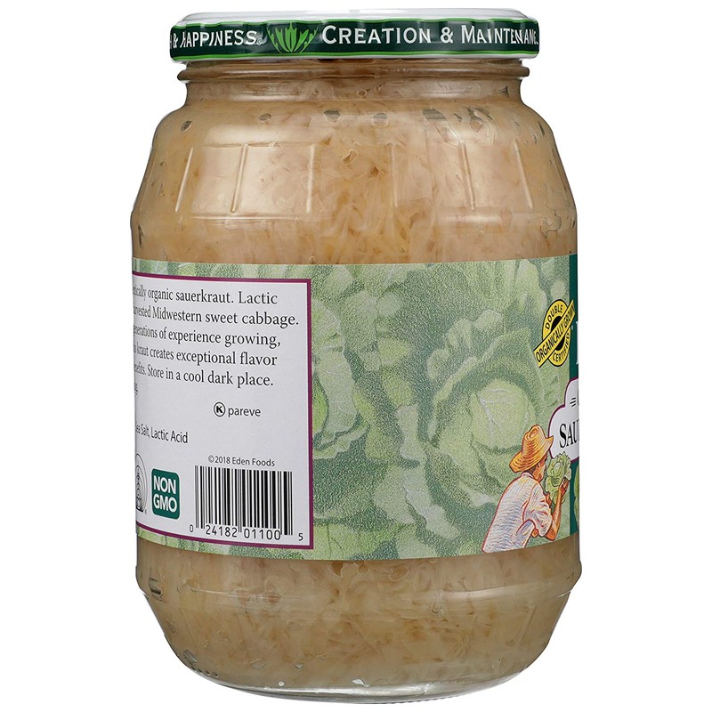 Eden Organic Sauerkraut, 32 oz
