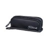 TITLEIST TA25CAB Ball Case, City Active Ball Case, Black, Black