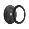 Freewell 72 mm Adapter Ring with Back Cap for V2