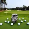 2 PCS Golf Ball Liner Template Linear Alignment Kit for