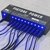 10 Isolated DC Output for 9V/12V/18V 100mA 400mA Effect PedalGuitar