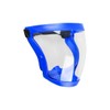 Tabanzhe Anti-fog Full Face Shield-Protective Head Cover Reusable Transparent Safety