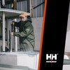 Helly-Hansen Workwear Mandal Waterproof Bib Overalls - Waterproof Men's Rain
