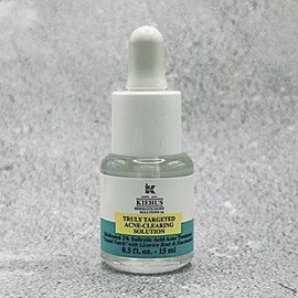kiel Kiehl's Truly Targeted Acne Clearing Solution 15ml / 키엘 트룰리 타겟티드 아크네 클리어링 솔루션 15ml