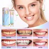 Dazzle White 2Pcs Niacinamide Whitening Toothpaste, Fresh Breath, Remove Tooth